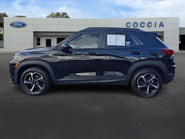 2021 Chevrolet Blazer - $21,990