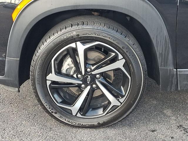 2021 Chevrolet Blazer - $21,990