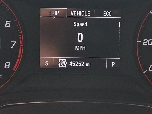 2021 Chevrolet Blazer - $21,990