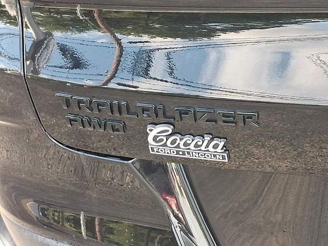 2021 Chevrolet Blazer - $21,990