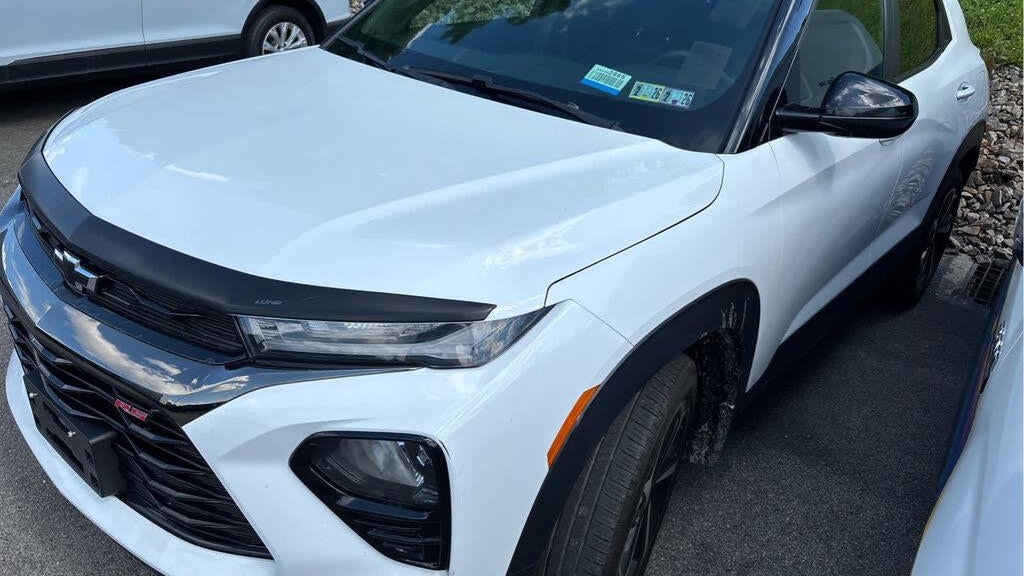 Preowned 2021 Chevrolet Trailblazer RS for Sale