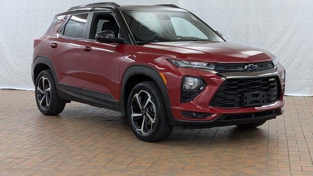 Preowned 2021 Chevrolet Trailblazer RS for Sale