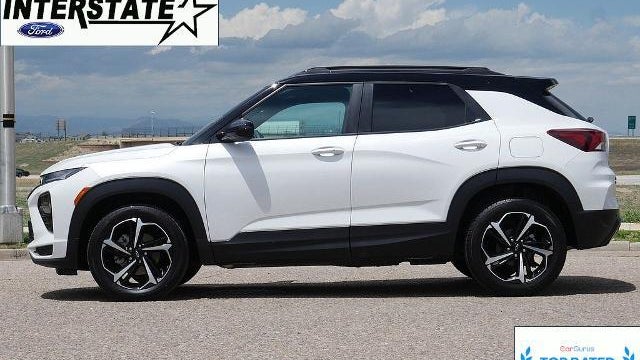 2021 Chevrolet Trailblazer RS