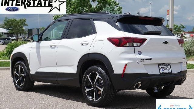 2021 Chevrolet Trailblazer RS