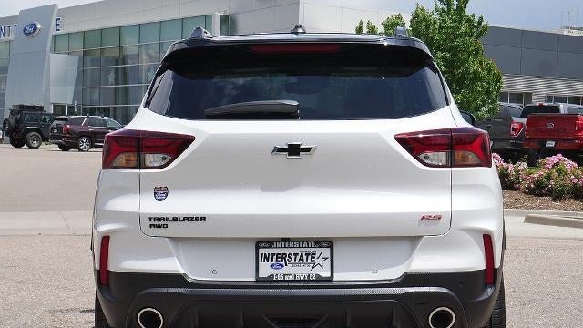 2021 Chevrolet Trailblazer RS