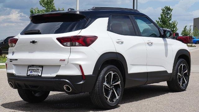 2021 Chevrolet Trailblazer RS