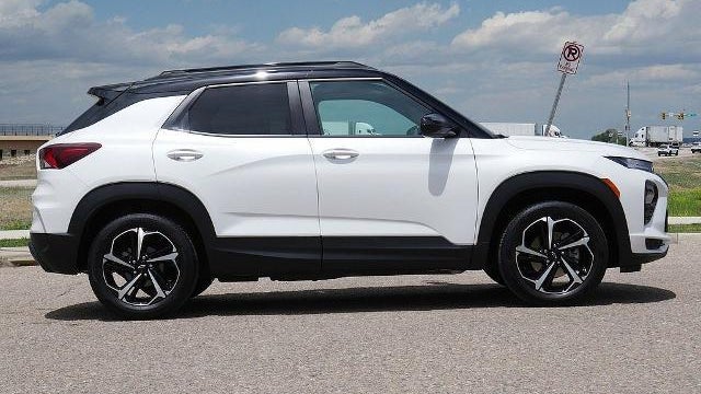 2021 Chevrolet Trailblazer RS