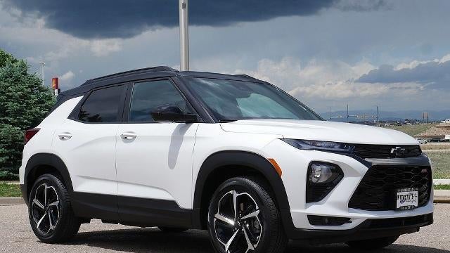 2021 Chevrolet Trailblazer RS