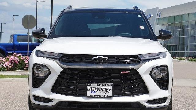 2021 Chevrolet Trailblazer RS
