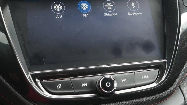 2021 Chevrolet Trailblazer RS
