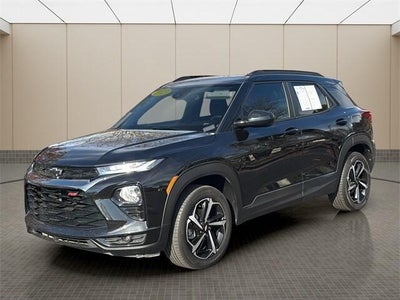 2023 Chevrolet Trailblazer 4X4 RS 4DR SUV