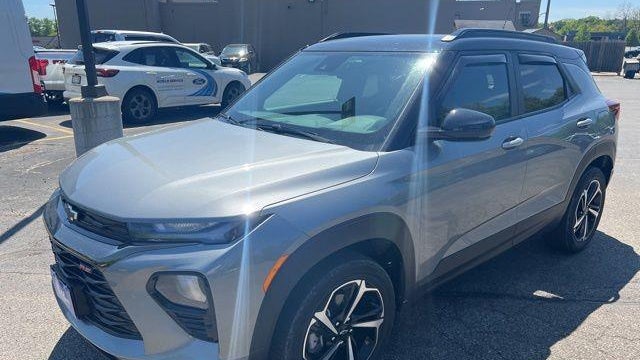 Preowned 2023 Chevrolet Trailblazer RS for Sale