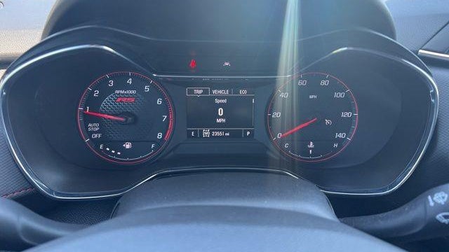 2023 Chevrolet Trailblazer RS