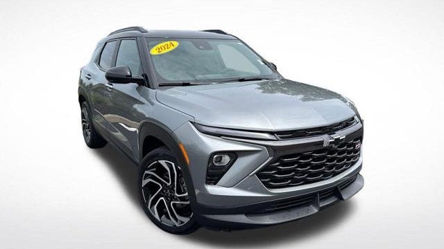 Preowned 2024 Chevrolet Trailblazer RS for Sale