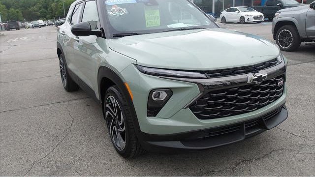 Preowned 2024 Chevrolet Trailblazer RS for Sale