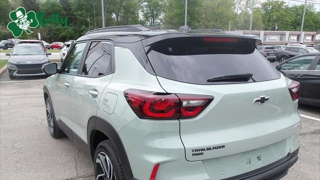 2024 Chevrolet Trailblazer RS