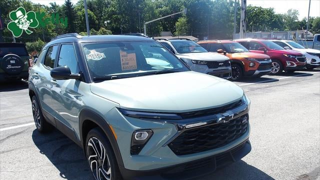 Preowned 2024 Chevrolet Trailblazer RS for Sale