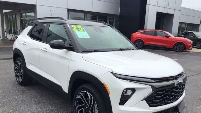 Preowned 2025 Chevrolet Trailblazer RS for Sale