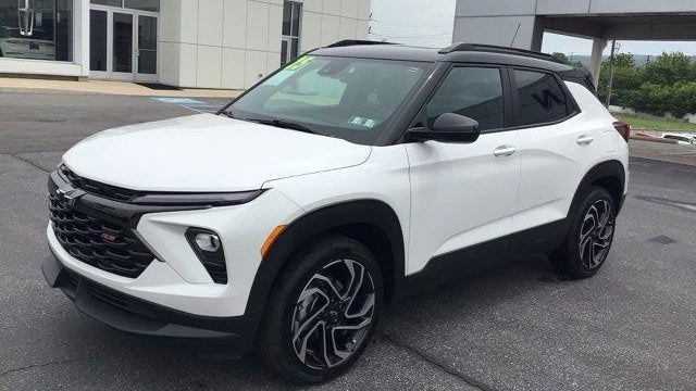 2025 Chevrolet Trailblazer RS