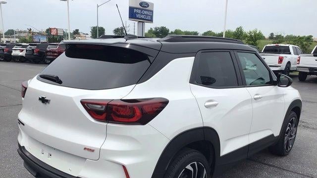 2025 Chevrolet Trailblazer RS
