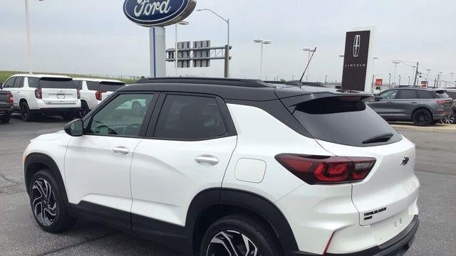 2025 Chevrolet Trailblazer RS