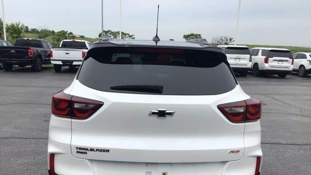 2025 Chevrolet Trailblazer RS