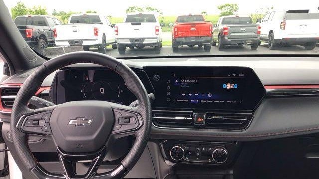 2025 Chevrolet Trailblazer RS