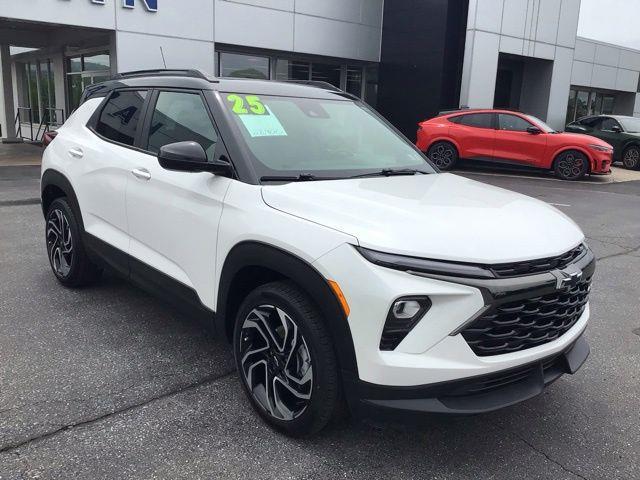 2025 Chevrolet Blazer