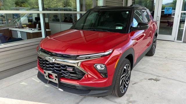 Preowned 2026 Chevrolet Trailblazer RS for Sale