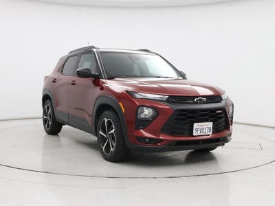 2022 Chevrolet Trailblazer 4X4 RS 4DR SUV