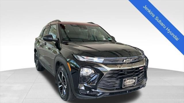 Preowned 2023 Chevrolet Trailblazer RS for Sale