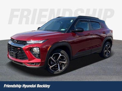 2023 Chevrolet Trailblazer 4X4 RS 4DR SUV