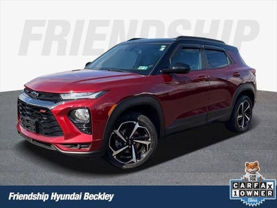 2023 Chevrolet Trailblazer 4X4 RS 4DR SUV