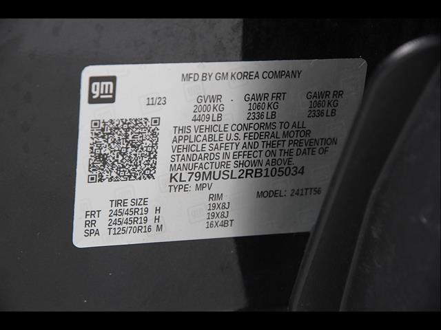 2024 Chevrolet Blazer - $24,500