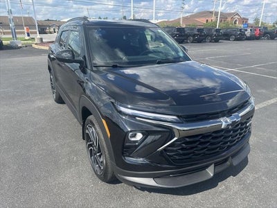 2024 Chevrolet Trailblazer 4X4 RS 4DR SUV