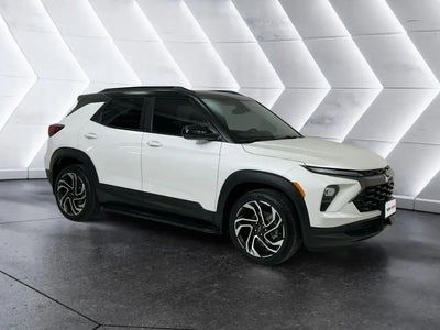 2025 Chevrolet Trailblazer 4X4 RS 4DR SUV