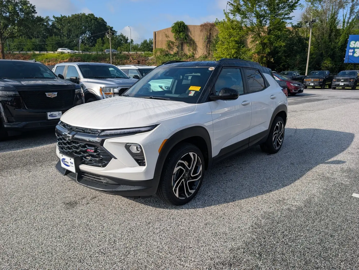 2025 Chevrolet Blazer - $27,000