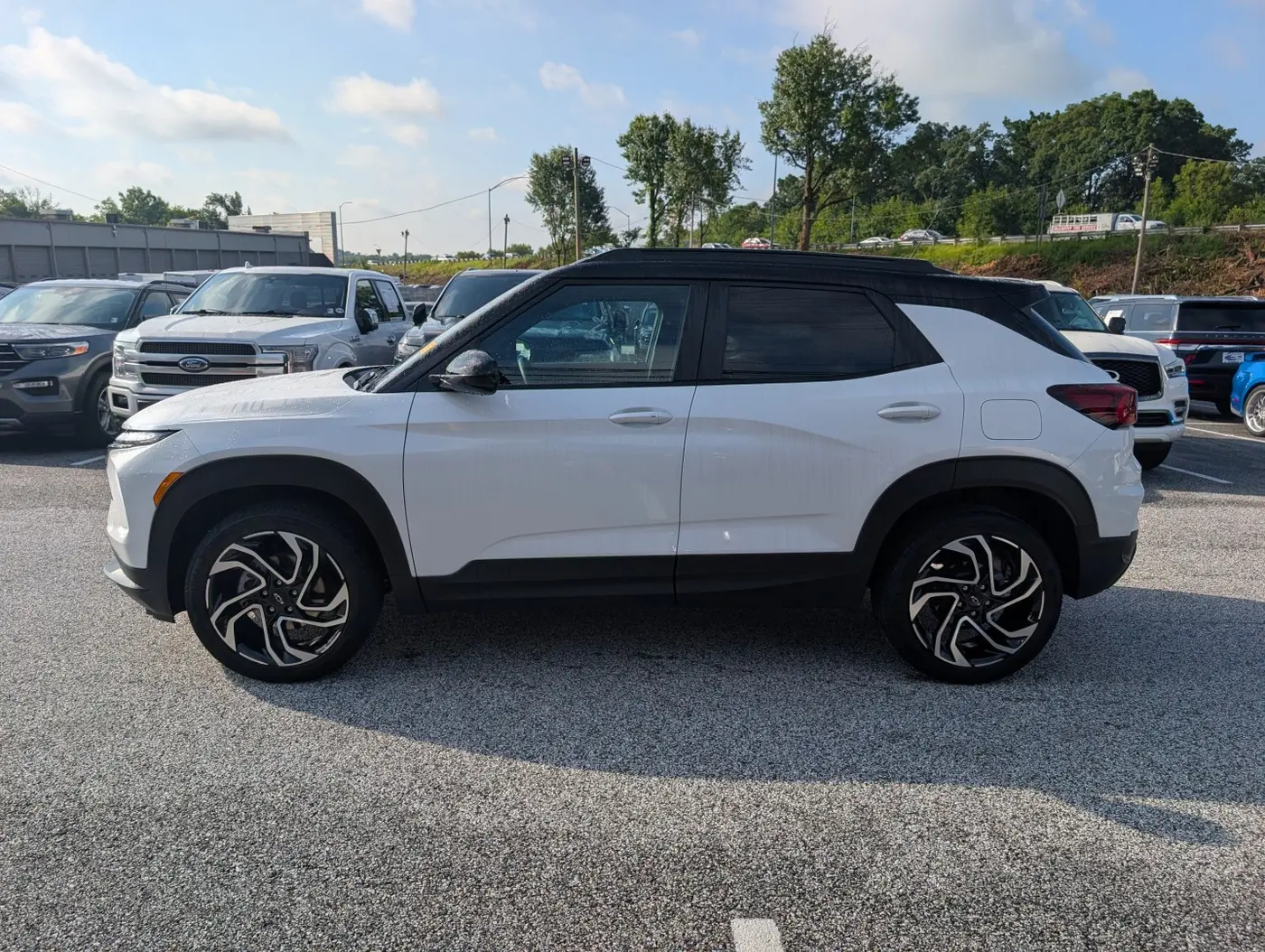 2025 Chevrolet Blazer - $27,000