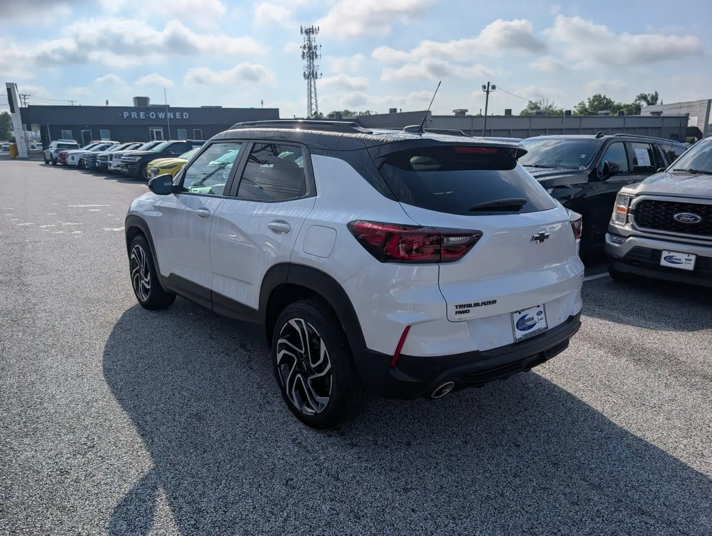 2025 Chevrolet Blazer - $27,000