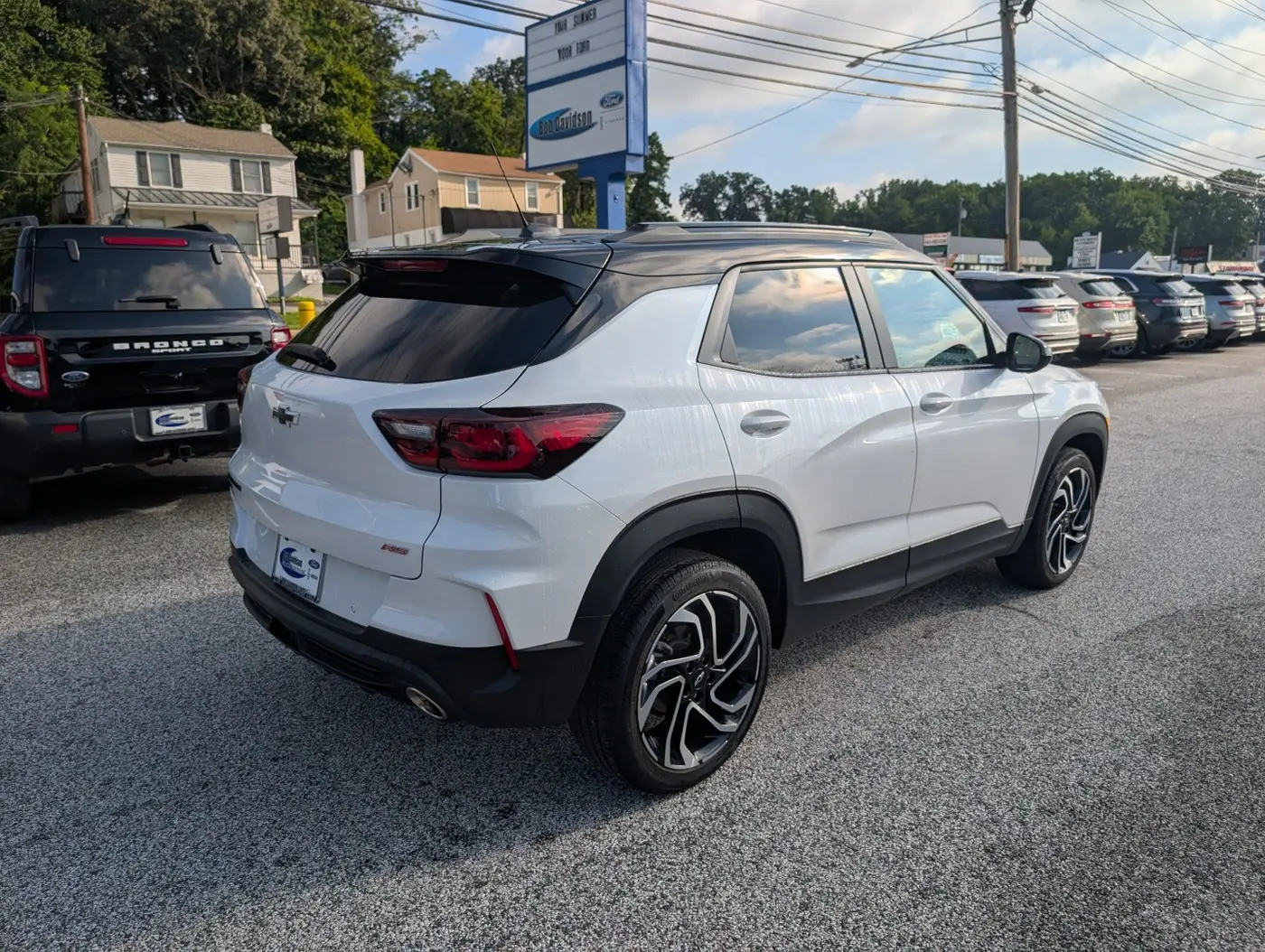 2025 Chevrolet Blazer - $27,000