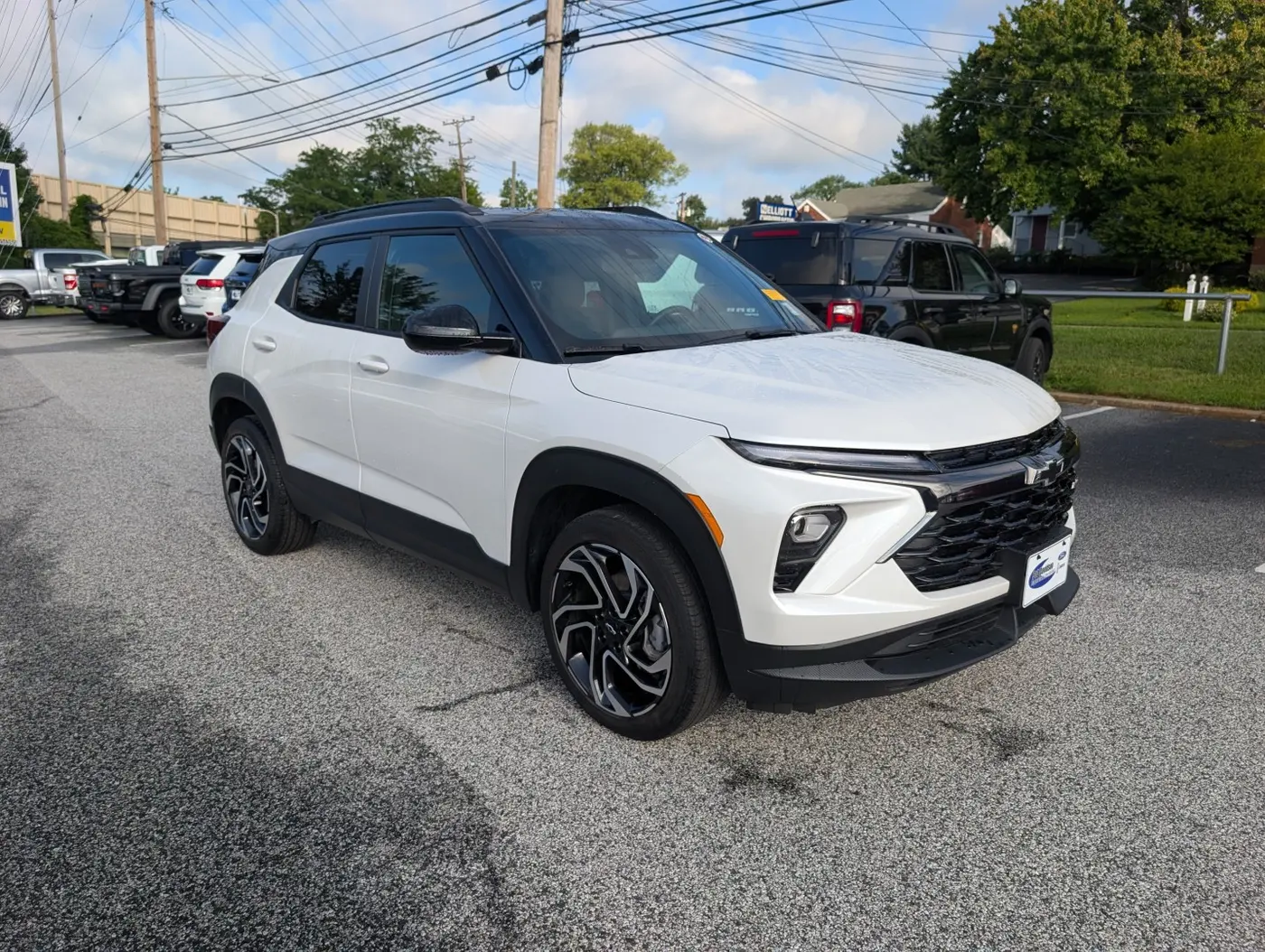 2025 Chevrolet Blazer - $27,000