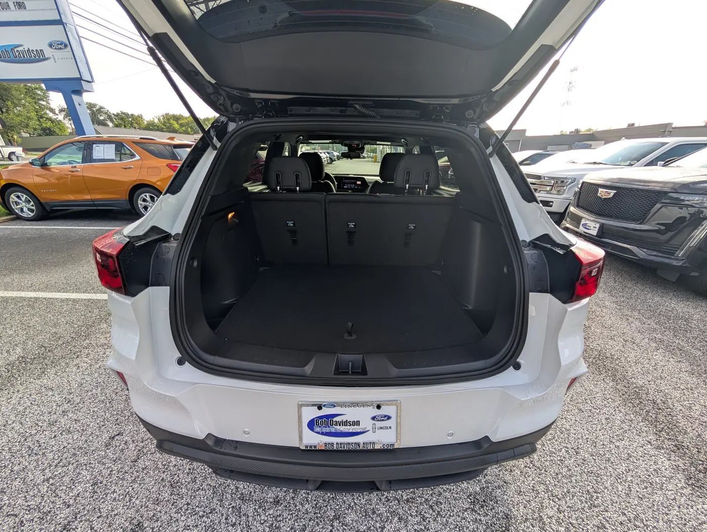 2025 Chevrolet Blazer - $27,000