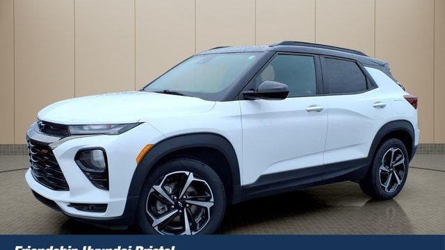 Preowned 2021 Chevrolet Trailblazer RS for Sale