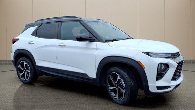 2021 Chevrolet Trailblazer RS