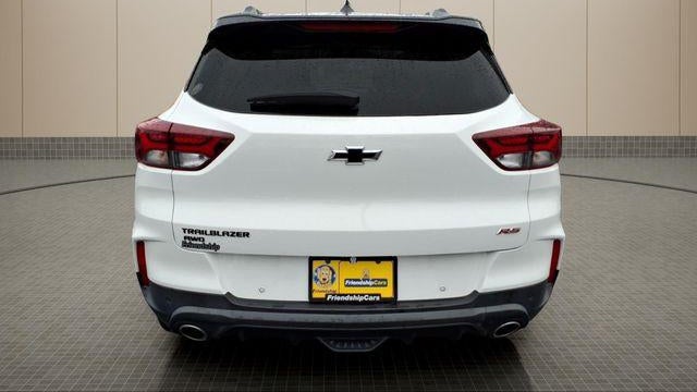 2021 Chevrolet Trailblazer RS