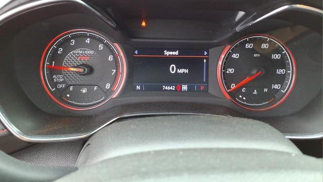 2021 Chevrolet Trailblazer RS