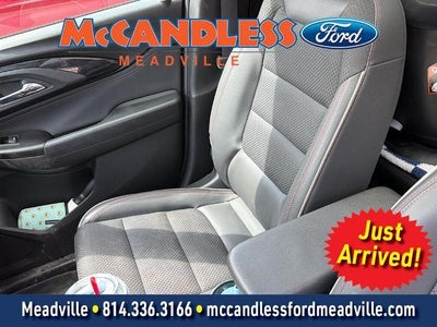 2022 Chevrolet Trailblazer 4X4 RS 4DR SUV