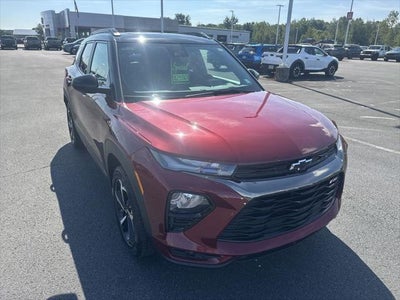 2023 Chevrolet Trailblazer 4X4 RS 4DR SUV