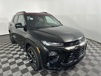 2023 Chevrolet Trailblazer 4X4 RS 4DR SUV