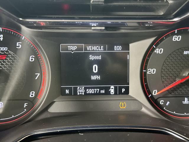 2023 Chevrolet Blazer - $23,790